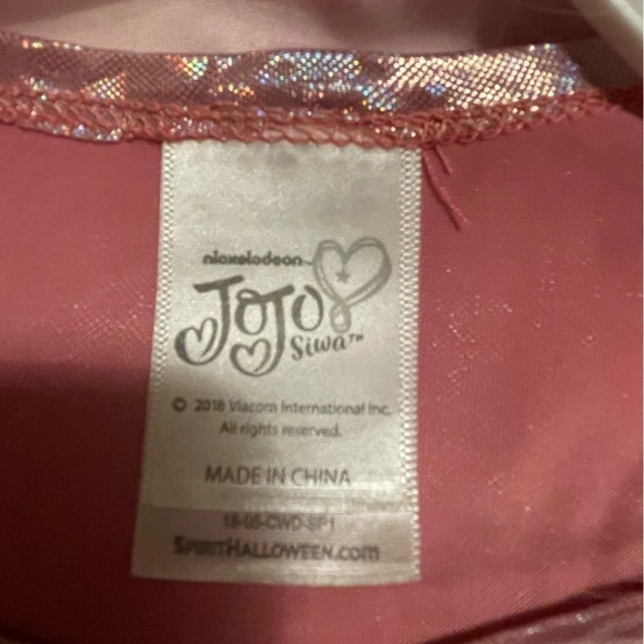 Girls jojo siwa costume - Picture 2 of 4